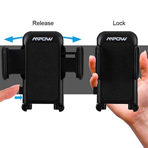 mpow cd slot mount review